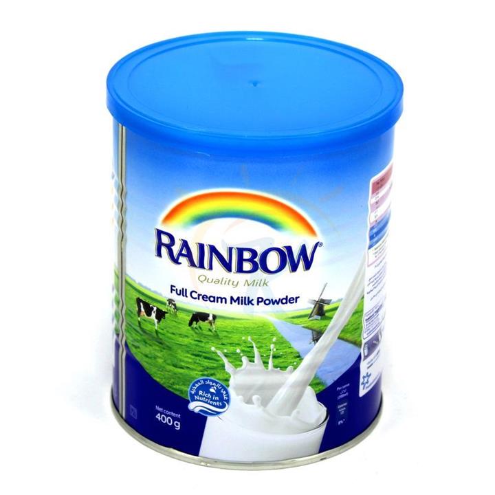 شیرخشک 400 گرمی ابوقوس RainBow